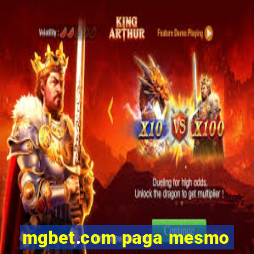 mgbet.com paga mesmo